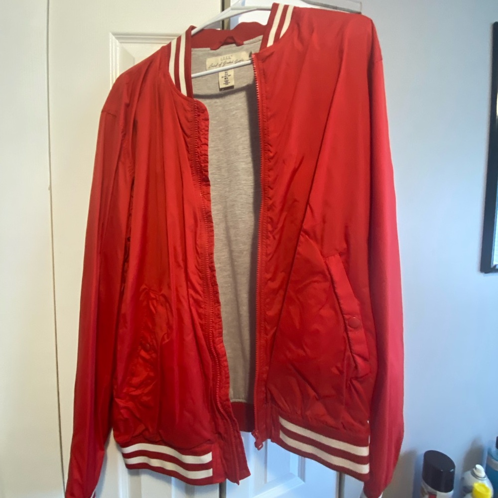 H&M Bomber Jacket (L)